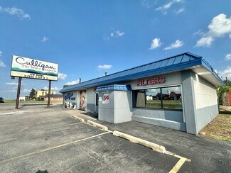 Plus de détails pour 2215 W Lincoln Hwy, Merrillville, IN - Local commercial à vendre