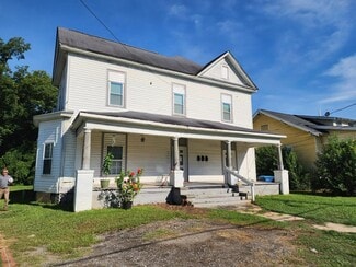 Plus de détails pour 215 Grace St, Greenwood, SC - Logement à vendre