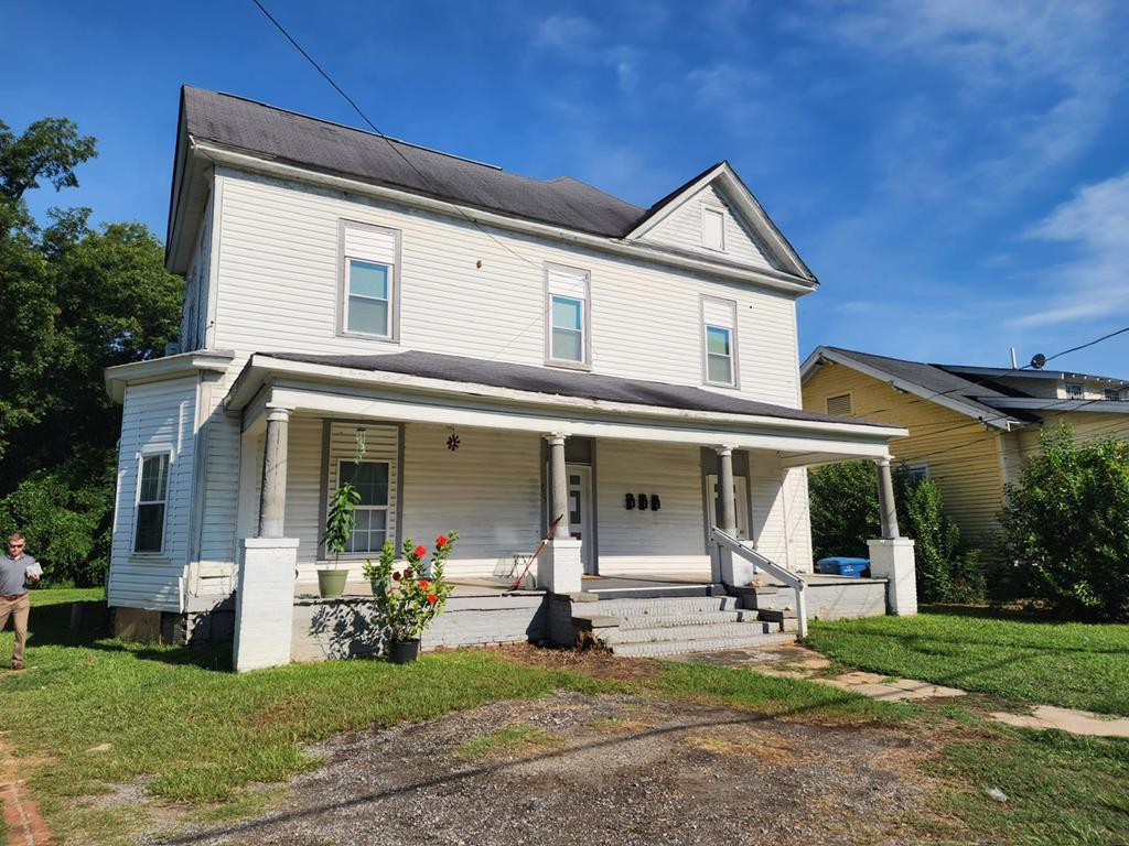 215 Grace St, Greenwood, SC à vendre Photo principale– Image 1 sur 19