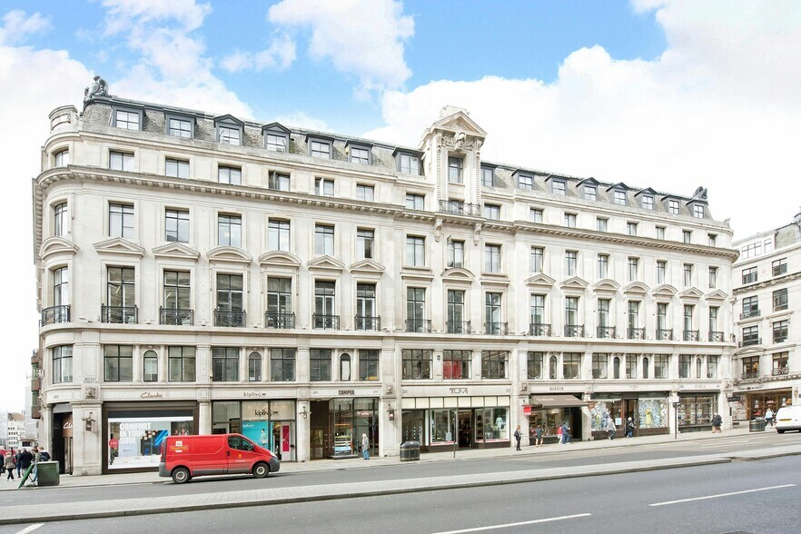 211-221 Regent St, Londres à louer - Photo de l’immeuble – Image 3 sur 47