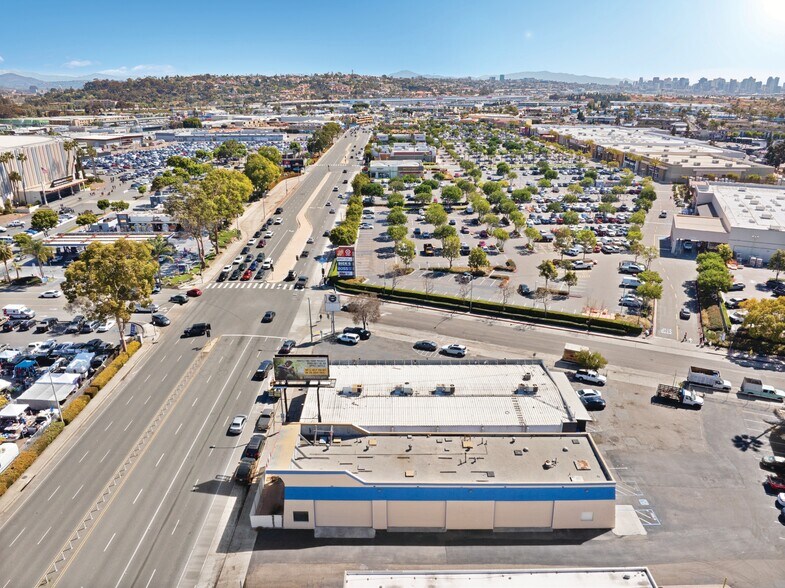 3601 Sports Arena Blvd, San Diego, CA à vendre - Aérien – Image 3 sur 4