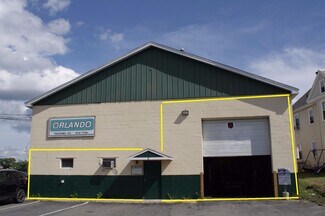 Plus de détails pour 2 Cedar St, Framingham, MA - Industriel/Logistique à louer