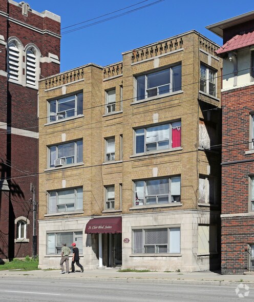 709 Main St E, Hamilton, ON à vendre - Photo de l’immeuble – Image 2 sur 2
