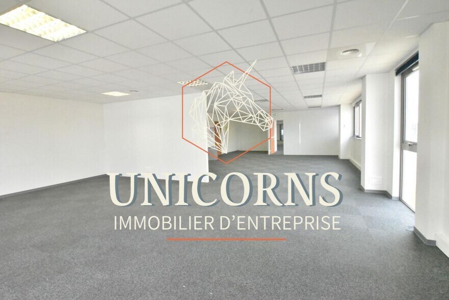 Bureau dans Colomiers à louer - Photo de l’immeuble – Image 2 sur 6