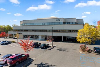 Plus de détails pour 899 Mountain Ave, Springfield, NJ - Bureau à louer