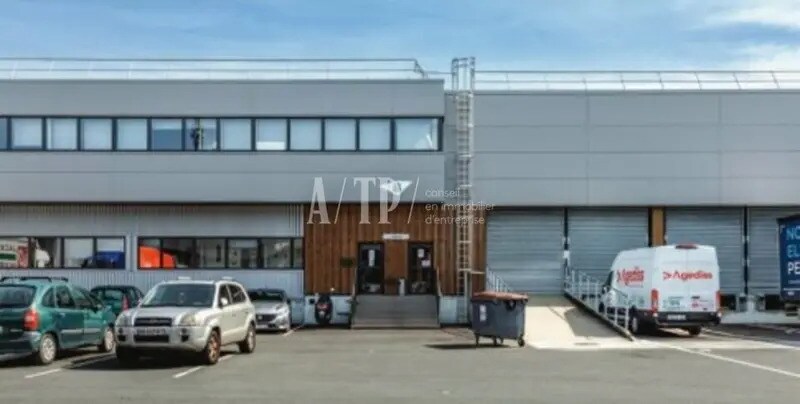 Industriel/Logistique dans Bruges à louer - Photo de l’immeuble – Image 3 sur 4