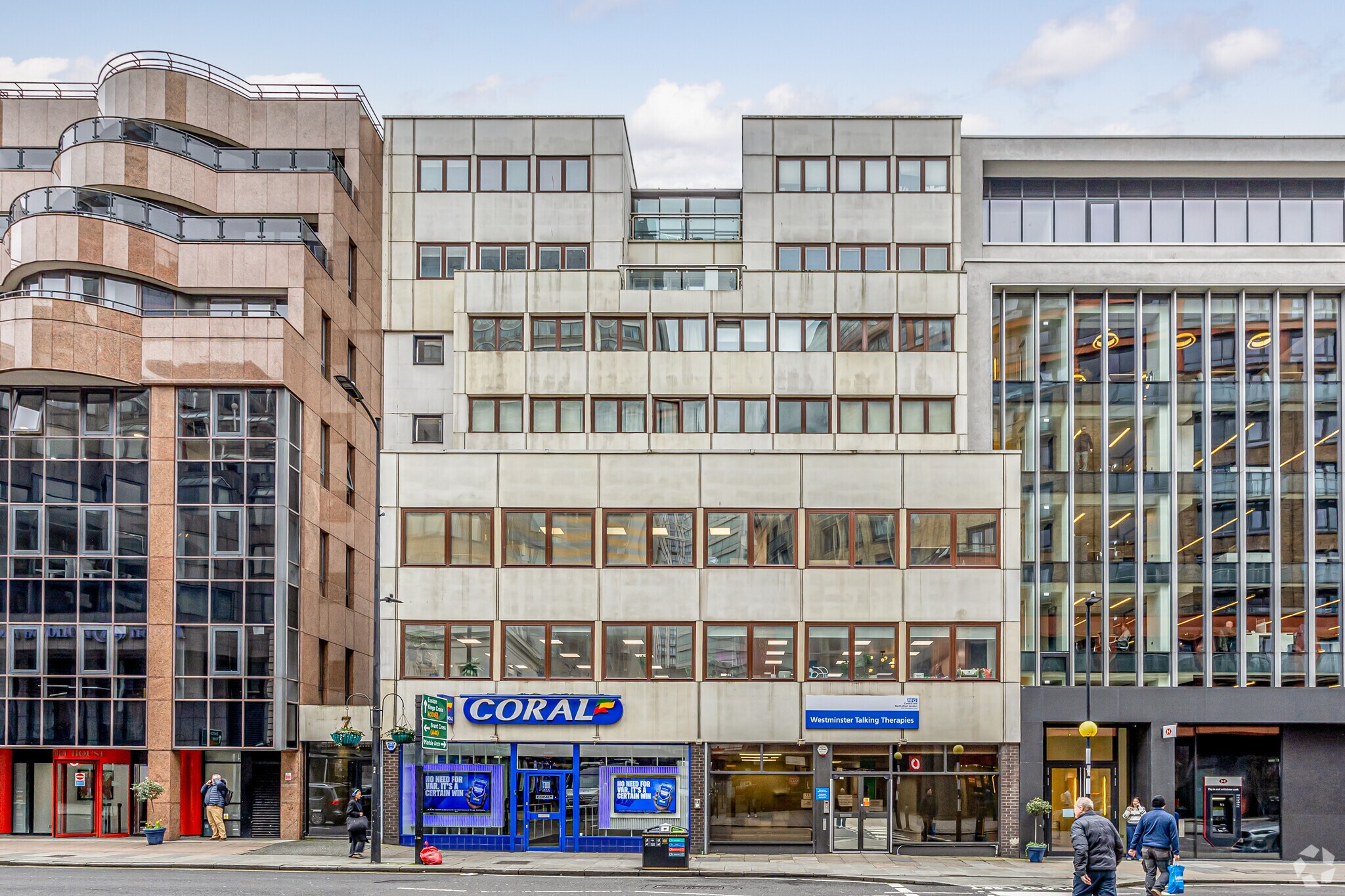 7-13 Praed St, Londres à louer Photo principale– Image 1 sur 3