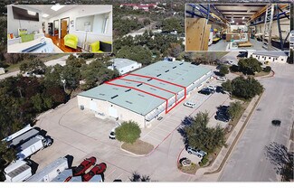 Plus de détails pour 2001 Windy Ter, Cedar Park, TX - Local d'activités à louer