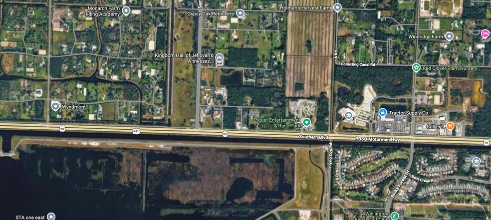 16670 Rembrandt Rd, Wellington, FL à vendre - Photo de l’immeuble – Image 3 sur 3