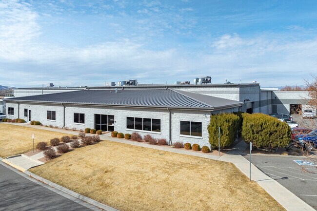 Plus de détails pour 2530 High Country Ct, Grand Junction, CO - Industriel/Logistique à vendre
