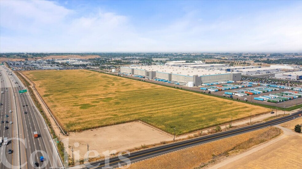 0 N Star Rd., Nampa, ID à vendre - Photo de l’immeuble – Image 2 sur 9