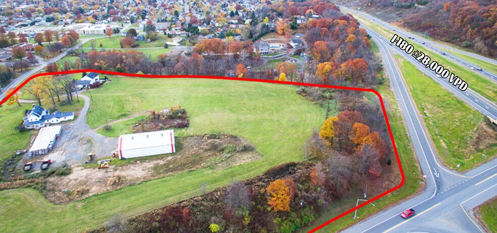 Fairfield Rd, Montoursville, PA à vendre - Photo principale – Image 1 sur 1