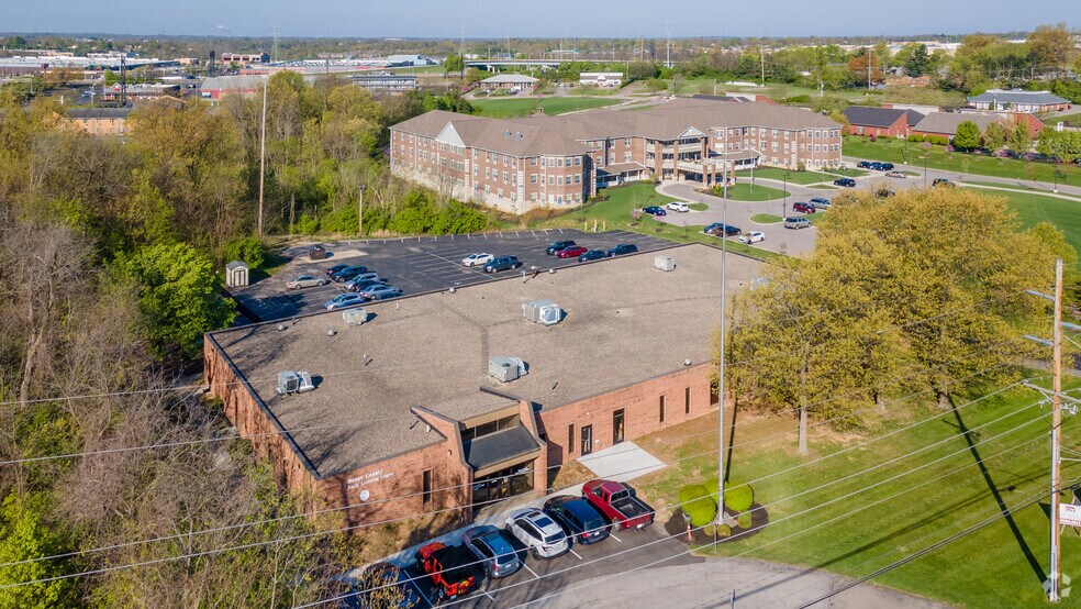7627 Ewing Blvd, Florence, KY à louer - Aérien – Image 3 sur 5