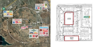 Plus de détails pour SEC Van Buren Blvd & Washington St, Riverside, CA - Local commercial à louer