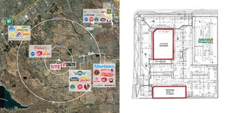 Plus de détails pour SEC Van Buren Blvd & Washington St, Riverside, CA - Local commercial à louer