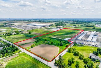 Plus de détails pour 0 Coleraine Dr, Brampton, ON - Terrain à vendre