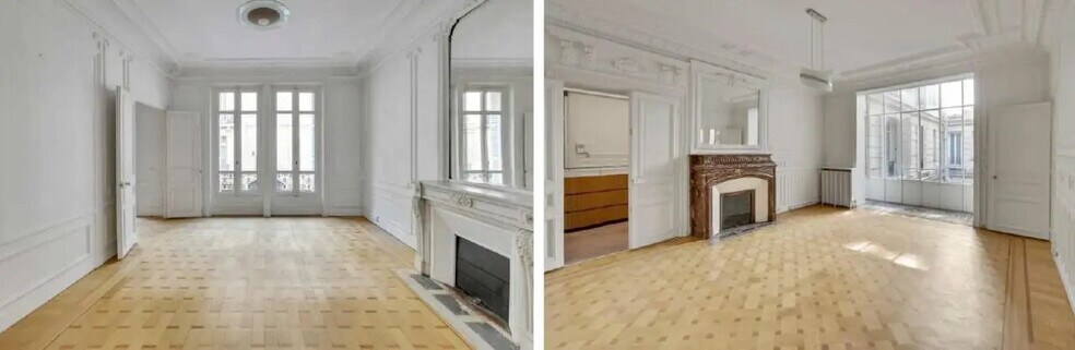 Bureau dans Paris à louer - Plan d’étage – Image 3 sur 9