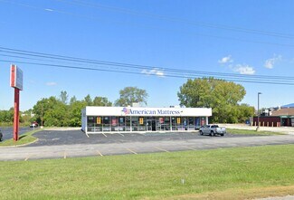Plus de détails pour 254 W 81st St, Merrillville, IN - Local commercial à louer