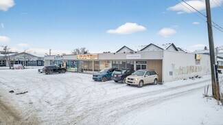 Plus de détails pour 10054 158 St NW, Edmonton, AB - Local commercial à louer