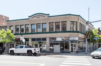 Plus de détails pour 1 Park St, Attleboro, MA - Bureau à louer