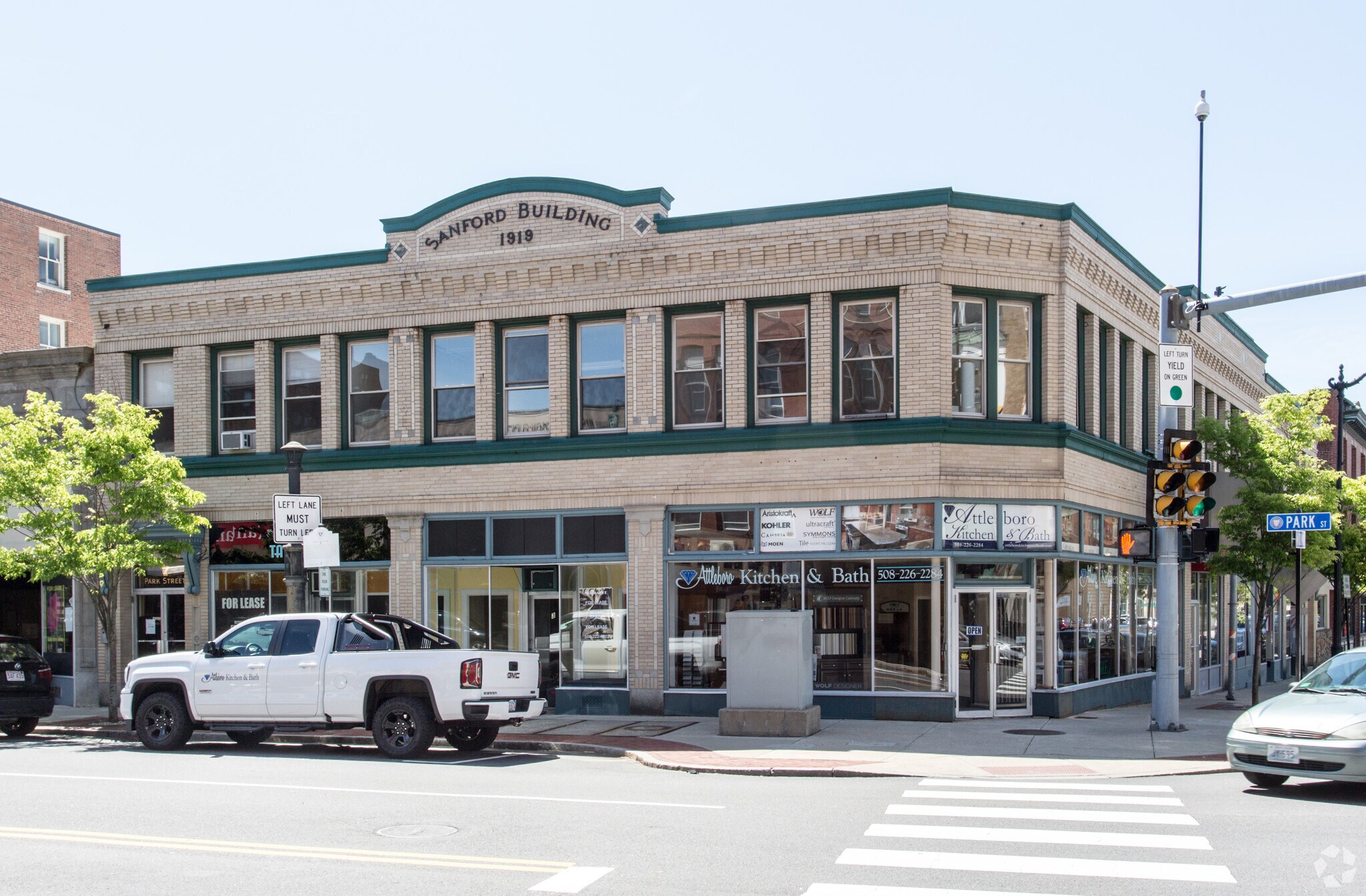 1 Park St, Attleboro, MA à louer Photo de l’immeuble– Image 1 sur 28