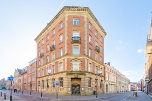 10 Friar Ln, Leicester LEC - Immobilier d'entreprise