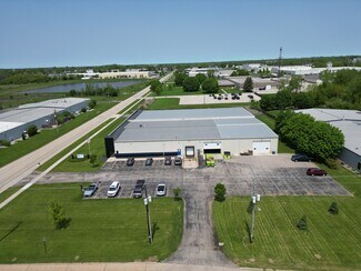 Plus de détails pour 3200 N Main St, Oshkosh, WI - Industriel/Logistique à louer