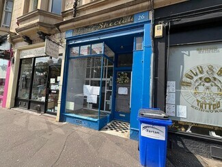 Plus de détails pour 18-26 Gilmore Pl, Edinburgh - Bureau à louer