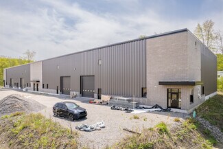 Plus de détails pour 5515 Av Pierre-Dansereau, Salaberry-de-valleyfield, QC - Industriel/Logistique à vendre