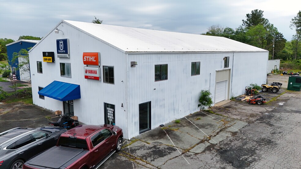 31 Commerce Dr, Ruckersville, VA à louer - Photo principale – Image 1 sur 7