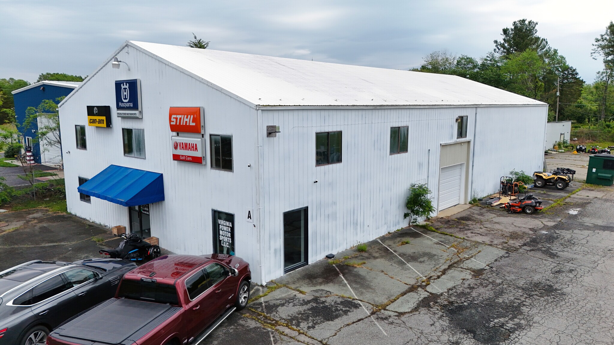 31 Commerce Dr, Ruckersville, VA à louer Photo principale– Image 1 sur 8