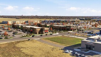 Plus de détails pour Legacy Park Dr & Mount Williams Dr, Norman, OK - Local commercial à louer