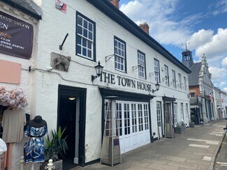 Plus de détails pour 9-13 Market Pl, Bawtry - Local commercial à louer