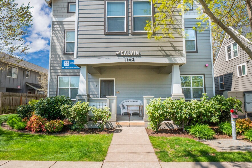 1762 Hilyard St, Eugene, OR à vendre - Photo de l’immeuble – Image 3 sur 10