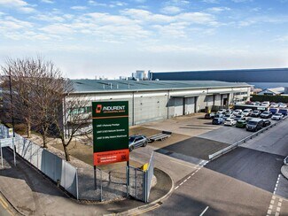 Plus de détails pour Leo Industrial Estate , Mosley Rd, Manchester - Industriel/Logistique à louer