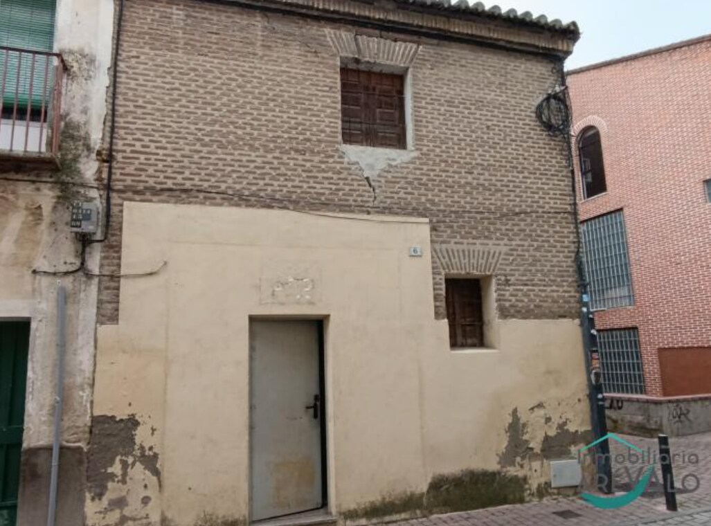 Calle Eusebio Revilla, 6, Arévalo, Ávila à vendre Photo principale– Image 1 sur 8