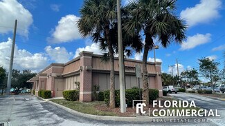 Plus de détails pour 726 SW Federal Hwy, Stuart, FL - Local commercial à vendre