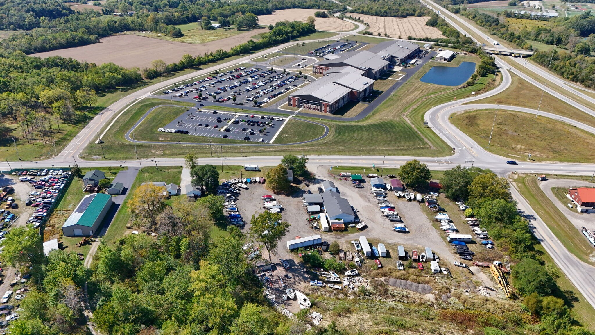 744 US-68, Xenia, OH à vendre Photo principale– Image 1 sur 8