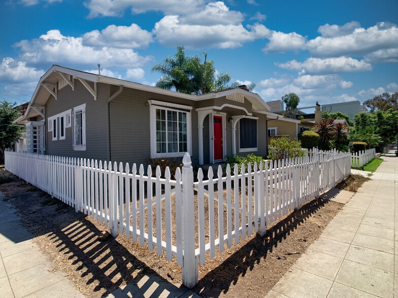 4193 4th Ave, San Diego, CA à vendre - Photo de l’immeuble – Image 3 sur 18