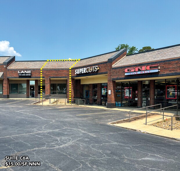 10700 N Rodney Parham Rd, Little Rock, AR à louer - Photo de l’immeuble – Image 2 sur 5
