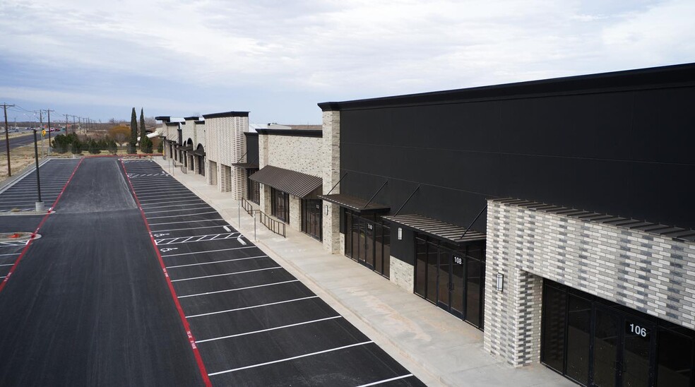 5000 Loop 338, Odessa, TX à louer - Photo de l’immeuble – Image 2 sur 2