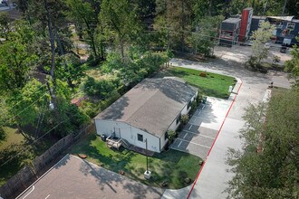 208 Nursery Rd, Spring, TX - VUE AÉRIENNE vue de carte - Image1