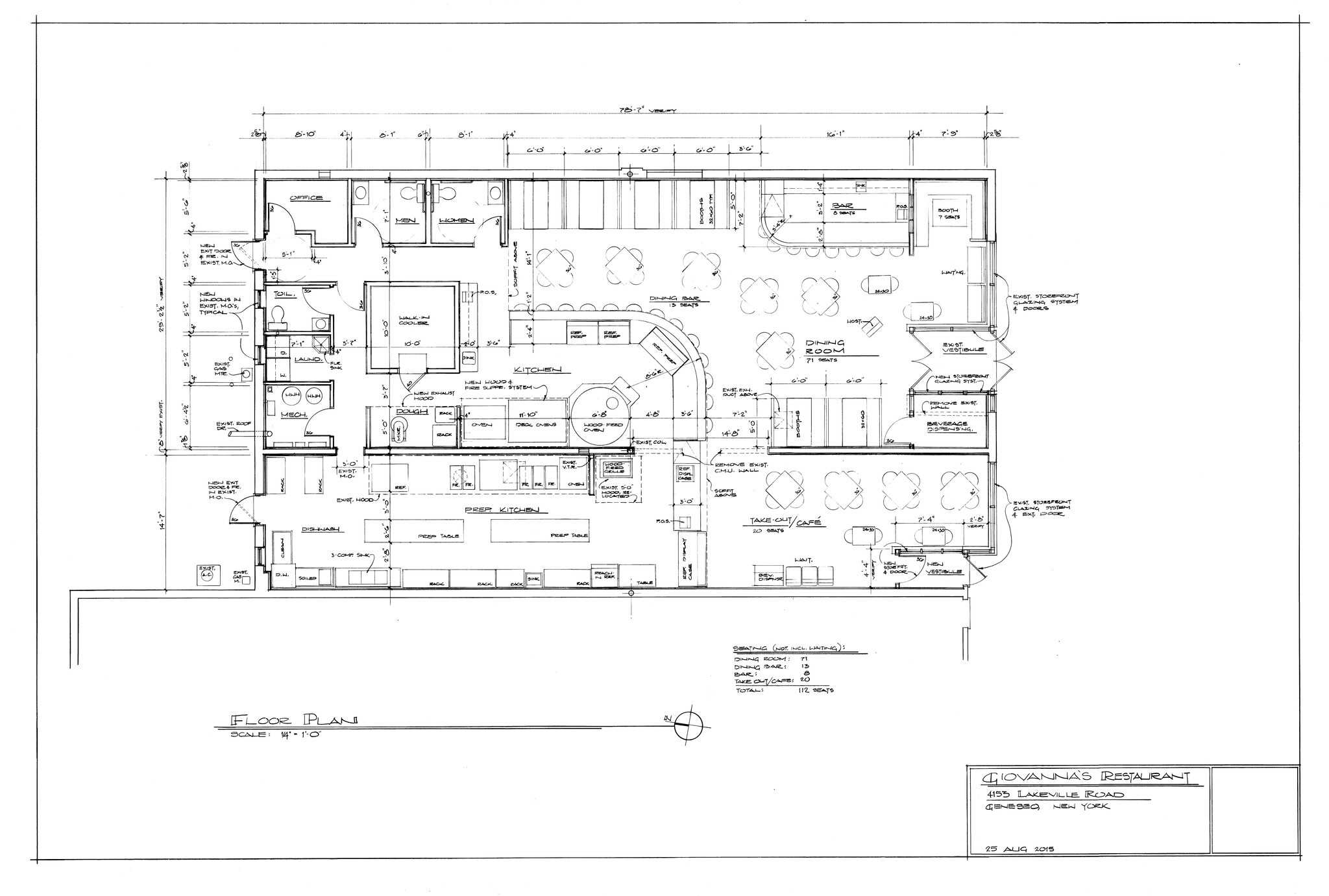 4101 Lakeville Rd, Geneseo, NY à louer Plan de site– Image 1 sur 1