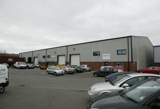 Plus de détails pour Galveston Grove, Stoke On Trent - Industriel/Logistique à vendre