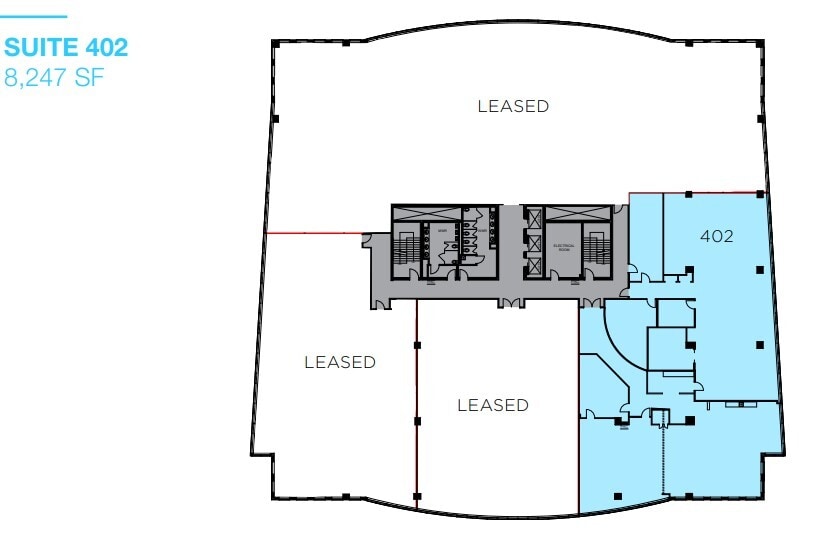 85 Enterprise Blvd, Markham, ON à louer Plan d’étage– Image 1 sur 1