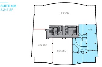 85 Enterprise Blvd, Markham, ON à louer Plan d’étage– Image 1 sur 1