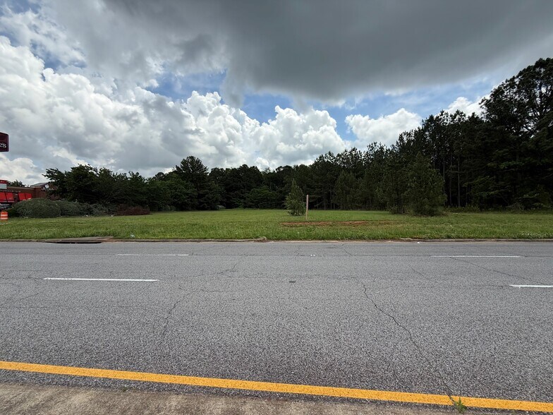 0 Memorial Parkway Northwest, Huntsville, AL à vendre - Photo principale – Image 2 sur 3