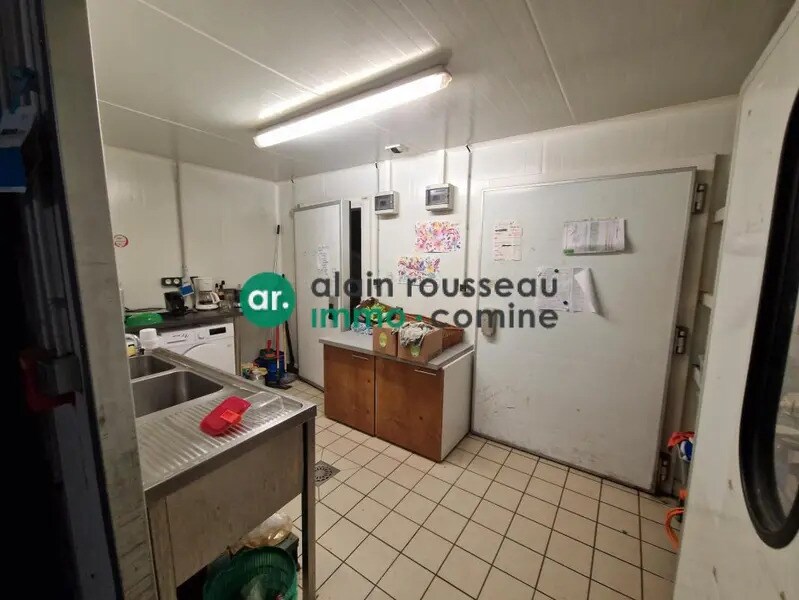 Local d'activités dans Beaucouzé à vendre Photo de l’immeuble– Image 1 sur 3