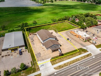 Plus de détails pour 1001 E 16th St, Wellington, KS - Spécialisé à vendre