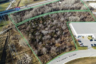 Plus de détails pour 910 & 920 Century ave, Kansas City, MO - Terrain à vendre